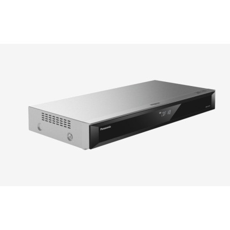 Panasonic dmr-ubs70egs grabador de blu-ray 3d plata