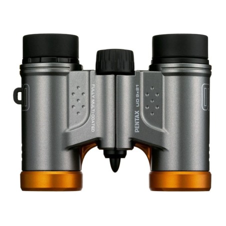 Pentax ud 9x21 grey orange