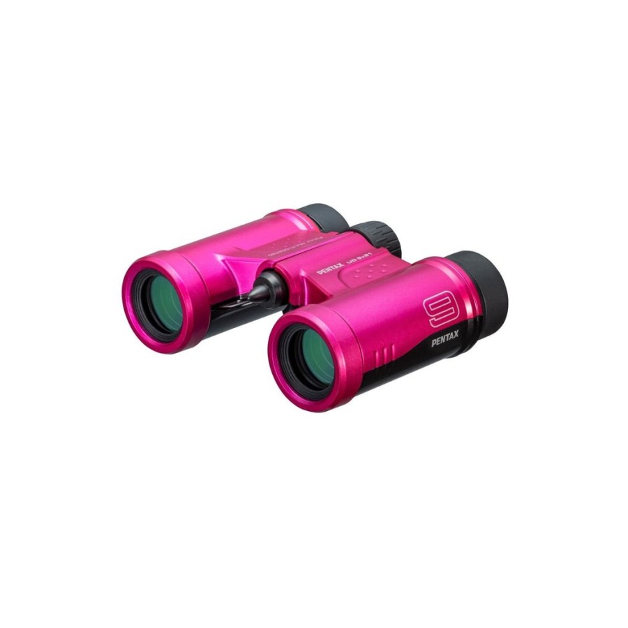 Pentax ud  9x21 pink