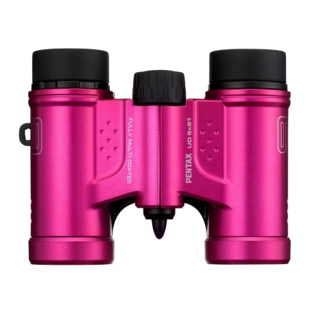 Pentax ud  9x21 pink