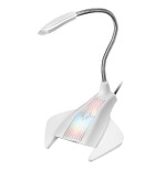 Micrófono mars gaming mmicw usb 2.0 blanco