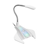 Micrófono mars gaming mmicw usb 2.0 blanco