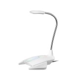 Micrófono mars gaming mmicw usb 2.0 blanco
