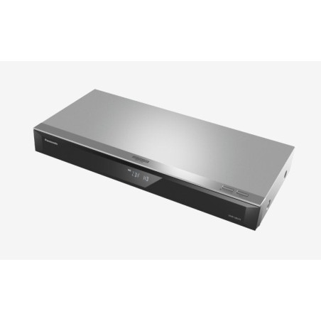 Panasonic dmr-ubs70egs grabador de blu-ray 3d plata
