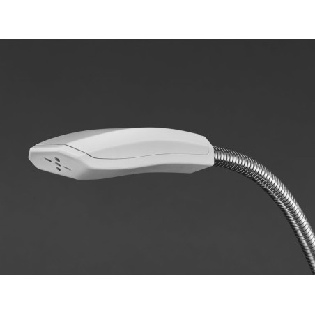 Micrófono mars gaming mmicw usb 2.0 blanco