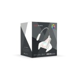 Micrófono mars gaming mmicw usb 2.0 blanco