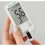 Medidor de glucosa en sangre medisana meditouch 2 west versio