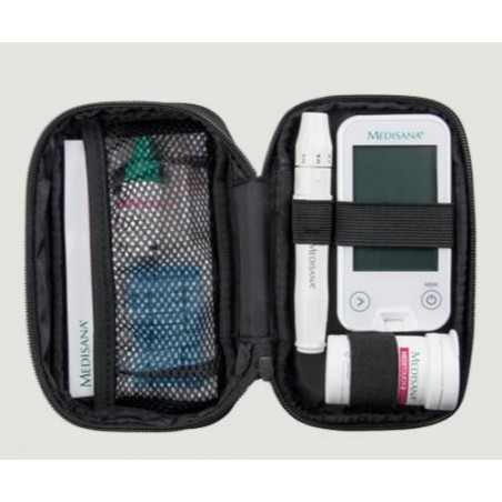 Medidor de glucosa en sangre medisana meditouch 2 west versio
