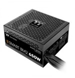 Fuente de alimentación thermaltake smart bmm2 650w 80 plus bronze semi modular