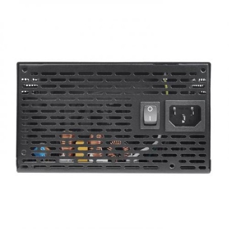 Fuente de alimentación thermaltake smart bmm2 650w 80 plus bronze semi modular