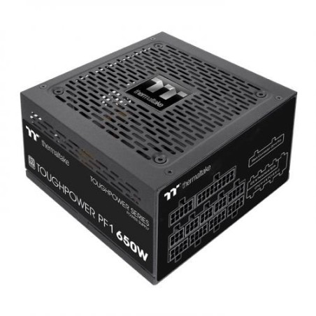 Fuente de alimentación thermaltake toughpower pf1 650w platinum