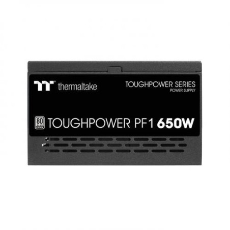 Fuente de alimentación thermaltake toughpower pf1 650w platinum