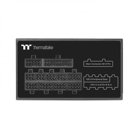 Fuente de alimentación thermaltake toughpower pf1 650w platinum