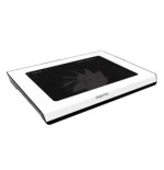 Approx base refrigeradora appnbc06w para portatiles hasta 15.6\1 1x ventilador 14cm 2x led azul 2xusb