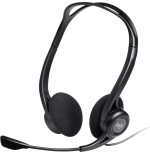 Logitech auriculares + micro pc960m stereo usb 981-000100