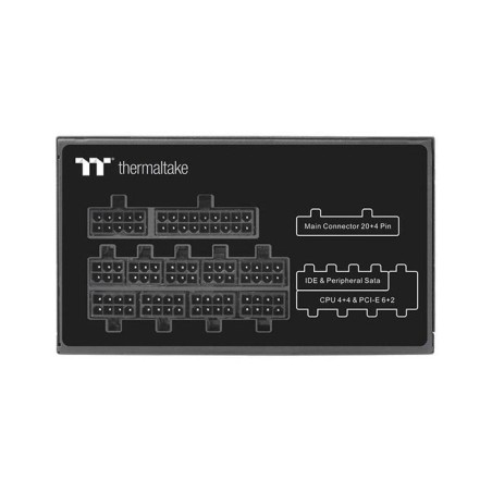Fuente de alimentación thermaltake toughpower pf1 850w platinum