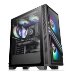 Caja pc thermaltake versa t35 tg rgb