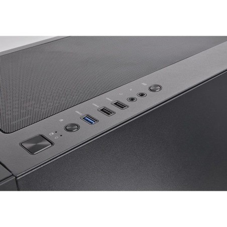 Caja pc thermaltake versa t35 tg rgb