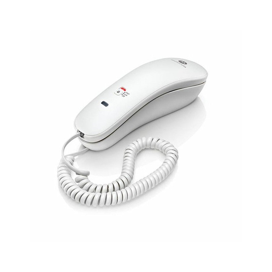 Motorola ct50 telefono 10m blanco