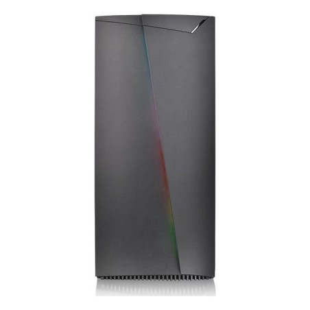 Caja pc thermaltake torre atx h350 tg rgb negro cristal templado/1xvent 120mm incluido ca-1r9-00m1wn-00