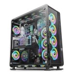 Caja pc thermaltake core p8 tg black