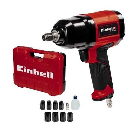 Einhell tc-pw 340 druckluft-schlagschrauber