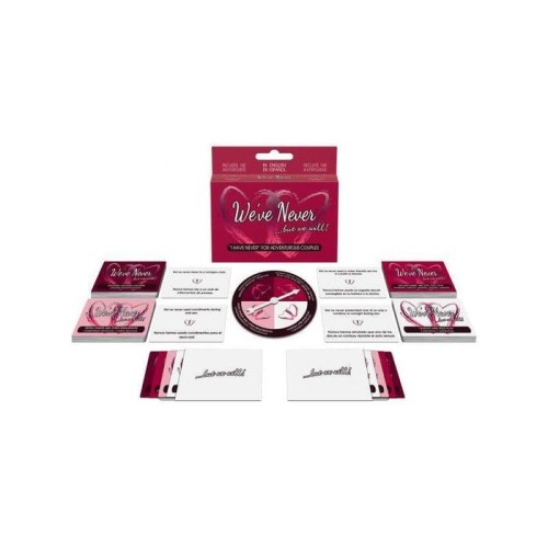 Kheper games - we have never baraja para pareja yo nunca es/en