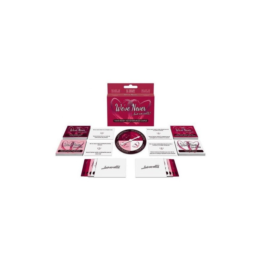 Kheper games - we have never baraja para pareja yo nunca es/en