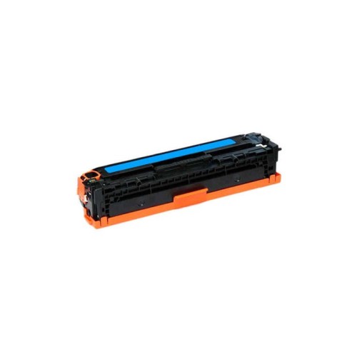 Toner generico para hp/canon cb541 cyan   a/ce321a/cf211a/ 125a/128a/131a    716/731/1979b002/6271b002