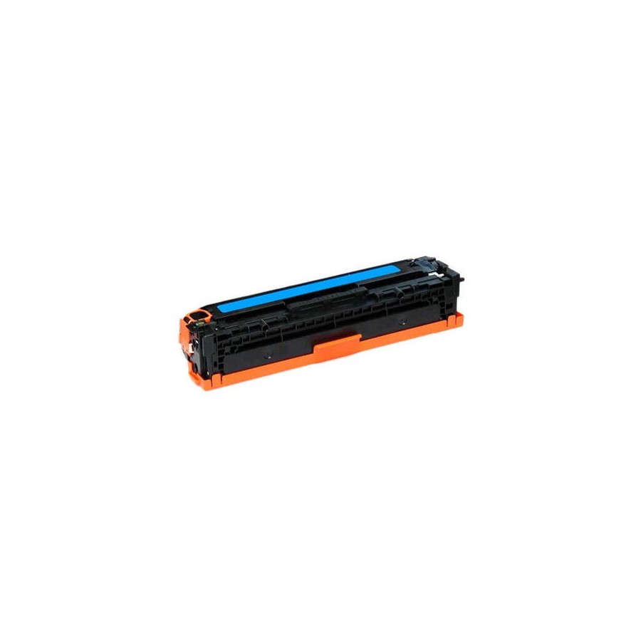 Toner generico para hp/canon cb541 cyan   a/ce321a/cf211a/ 125a/128a/131a    716/731/1979b002/6271b002