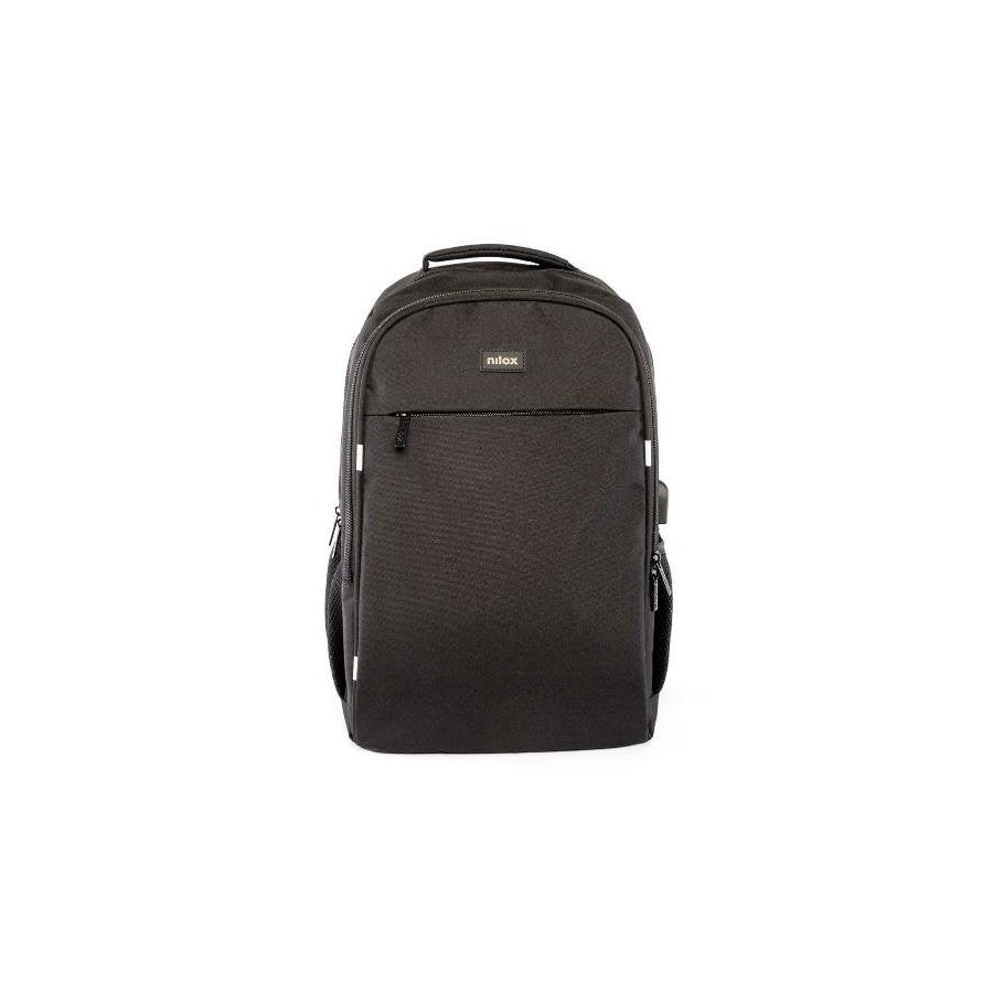 Nilox mochila 15 6 style negro