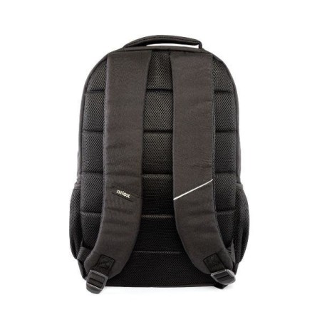 Nilox mochila 15 6 style negro