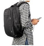 Nilox mochila 15 6 style negro
