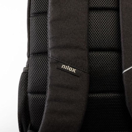 Nilox mochila 15 6 style negro