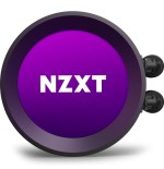 Refrigerador liquido cpu nzxt kraken z53 (240mm) rgb personalizable rl-krz53-01