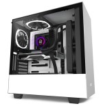 Refrigerador liquido cpu nzxt kraken z53 (240mm) rgb personalizable rl-krz53-01