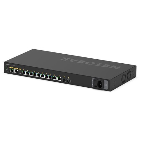 Netgear m4250-10g2f gestionado l2/l3 gigabit ethernet (10/100/1000) negro 1u energía sobre ethernet (poe)