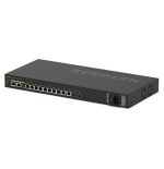 Netgear m4250-10g2f gestionado l2/l3 gigabit ethernet (10/100/1000) negro 1u energía sobre ethernet (poe)