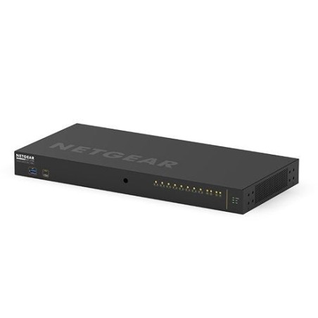 Netgear m4250-10g2f gestionado l2/l3 gigabit ethernet (10/100/1000) negro 1u energía sobre ethernet (poe)