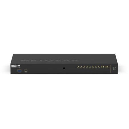 Netgear m4250-10g2f gestionado l2/l3 gigabit ethernet (10/100/1000) negro 1u energía sobre ethernet (poe)