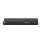 Netgear m4250-10g2f gestionado l2/l3 gigabit ethernet (10/100/1000) negro 1u energía sobre ethernet (poe)