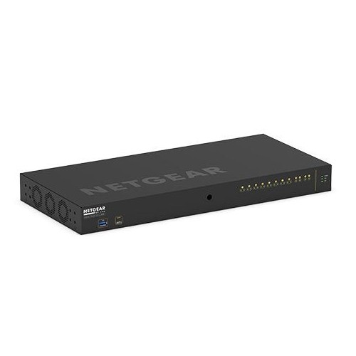 Switch 8 puertos netgear m4250-10g2xf-poe+  gsm4212px-100eu