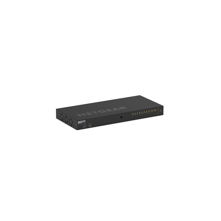Switch 8 puertos netgear m4250-10g2xf-poe+  gsm4212px-100eu