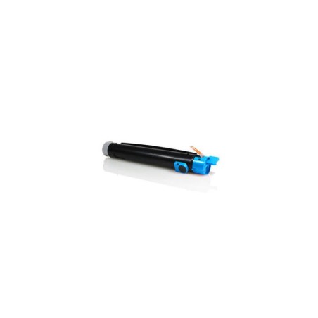 Toner generico para xerox phaser 6350 cyan  106r01144