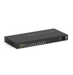 Switch 8 puertos netgear m4250-10g2xf-poe+  gsm4212px-100eu