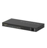 Switch 8 puertos netgear m4250-10g2xf-poe+  gsm4212px-100eu