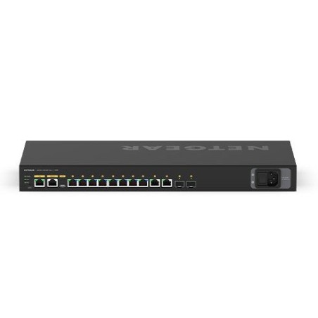 Switch 8 puertos netgear m4250-10g2xf-poe+  gsm4212px-100eu