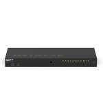 Netgear 12-port av line m4250-10g2xf-poe++ 8x1g utra90 poe++ 802.3bt 720w 2x1g 2xsfp+ managed switch