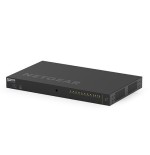 Netgear 12-port av line m4250-10g2xf-poe++ 8x1g utra90 poe++ 802.3bt 720w 2x1g 2xsfp+ managed switch