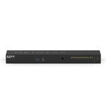Netgear m4250-12m2xf, switch gestionado, l2/l3, bidireccional completo (full duplex), montaje en rack, 1u